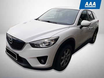 2.0 Skyactiv-G, Navi