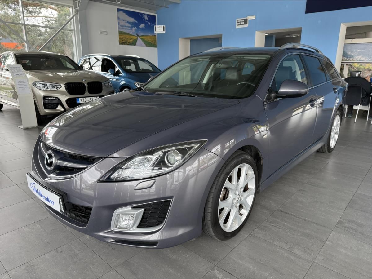Mazda 6, 2,5   125kW,GTA - fotka 3