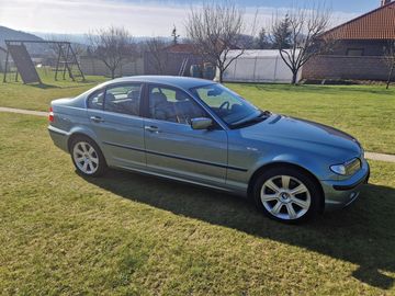 BMW 330xd 2002, TOP STAV
