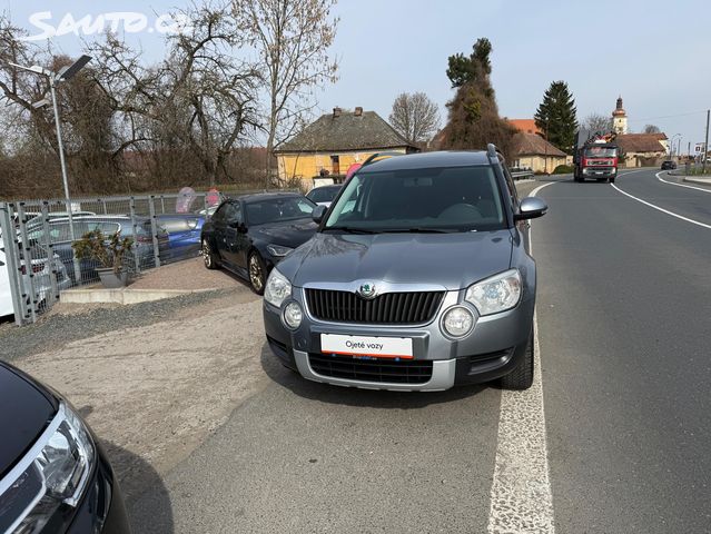 Škoda Yeti
