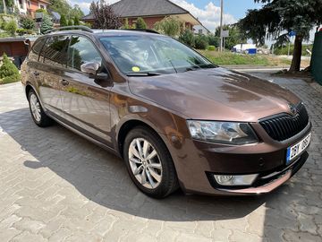 Škoda Octavia 3 1.6 TDi 81 kW
