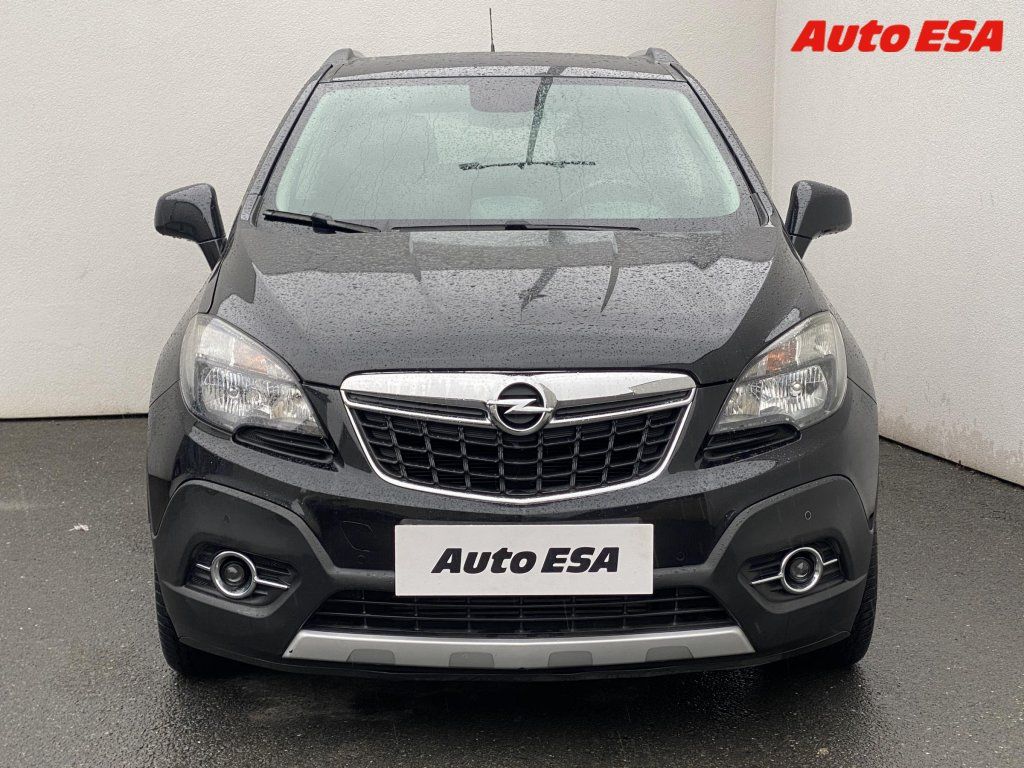 Opel Mokka, 1.6 CDTi 4x4,2.maj,AAC - fotka 2