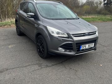 Ford Kuga 2,0 TDCi AWD 120kw