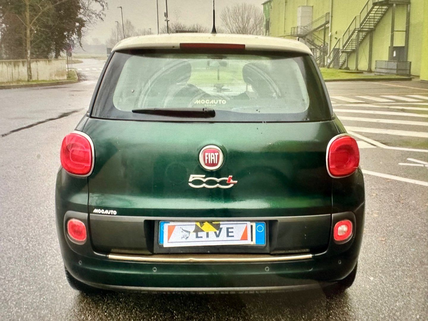 Fiat 500L, 1.4 PopStar 1.majitel - fotka 5
