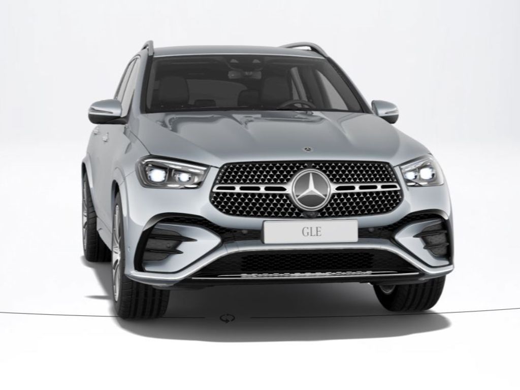 Mercedes-Benz GLE, GLE 350 de 4MATIC