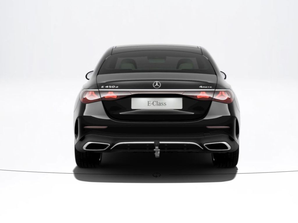 Mercedes-Benz Třídy E, E 450 d 4MATIC - fotka 5