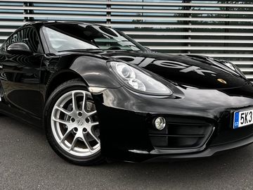 Porsche Cayman 981 2.7, 49tkm