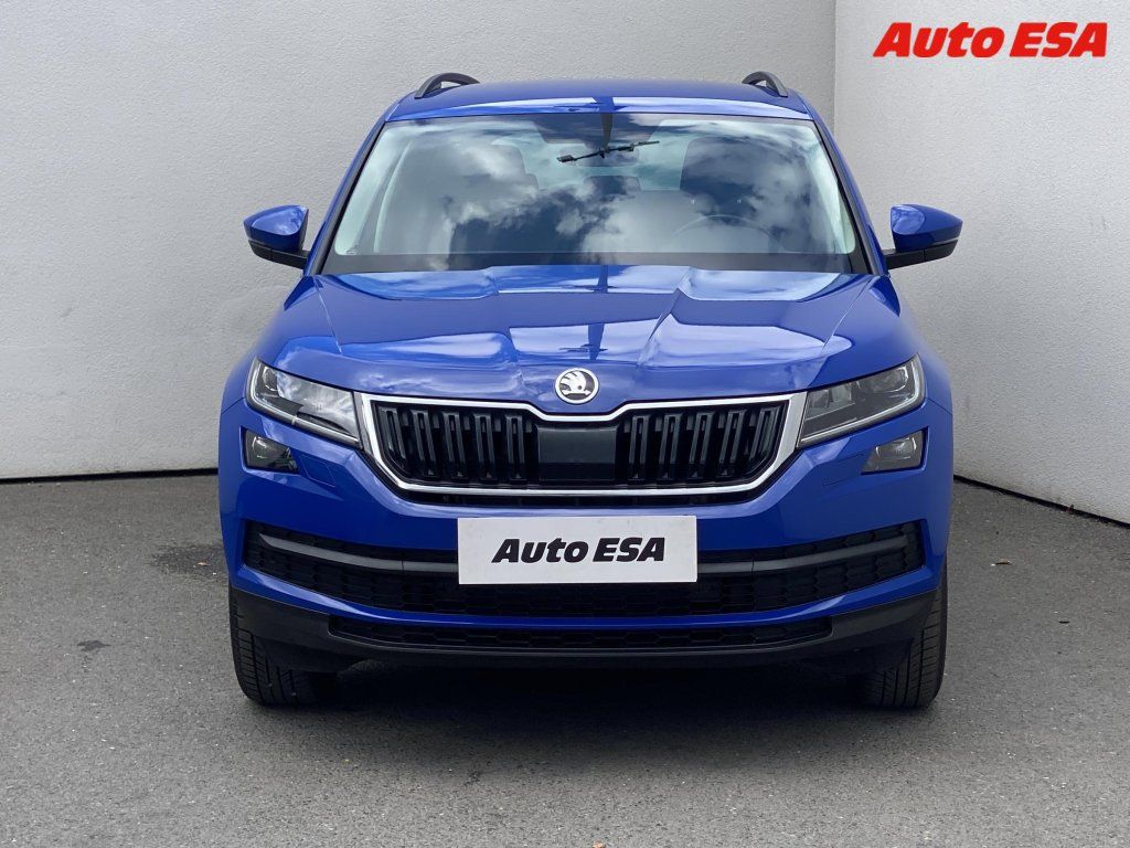 Škoda Kodiaq, 1.5 TSi,ČR,Ambition,DSG - fotka 2