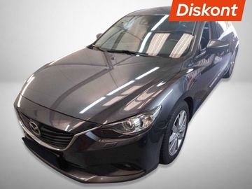 2.0 Skyactiv-G, ČR,1.maj, Kůže