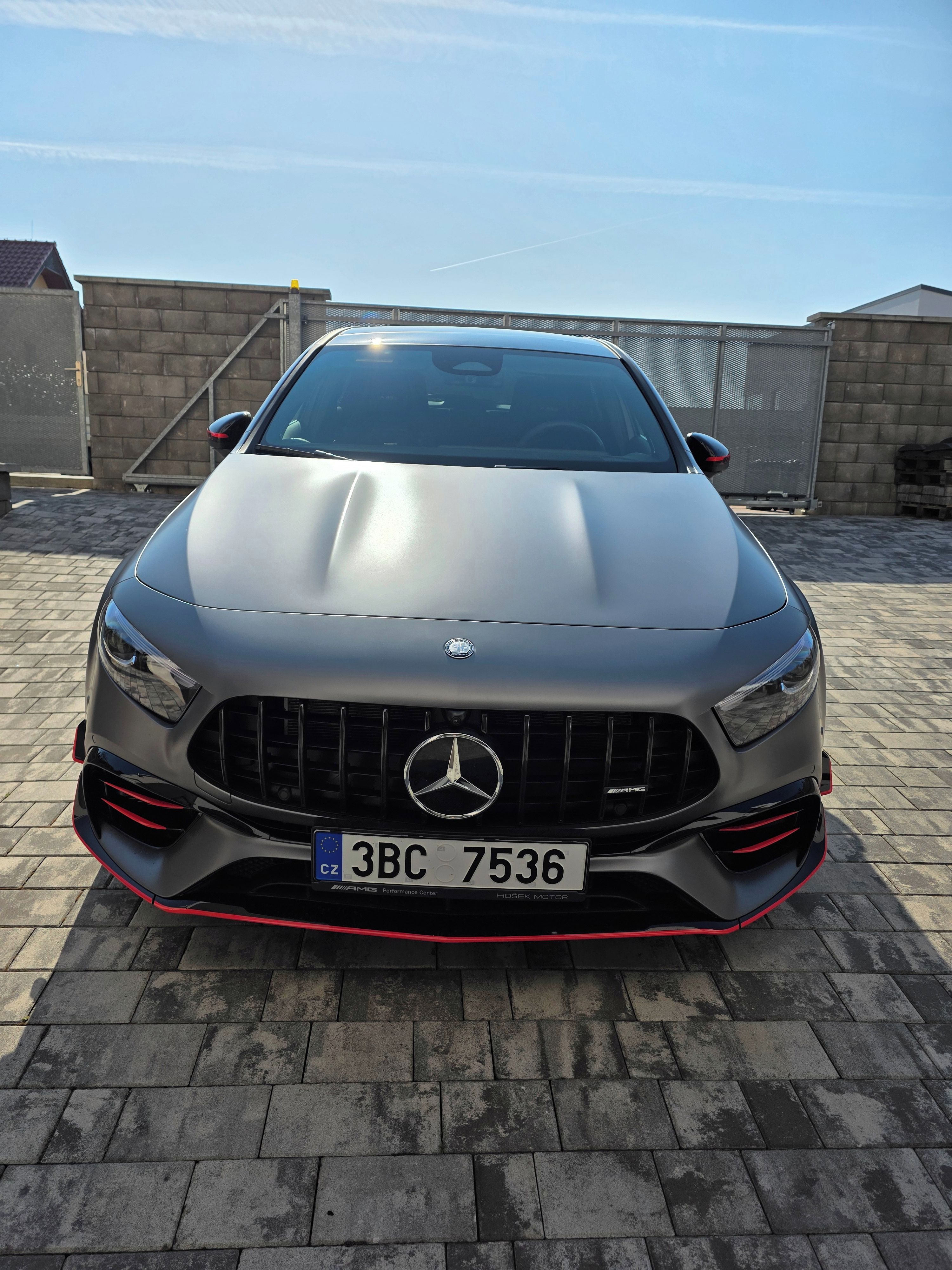 Mercedes-Benz Třídy A, A45S Street Style Edition