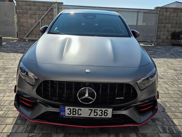 A45S Street Style Edition