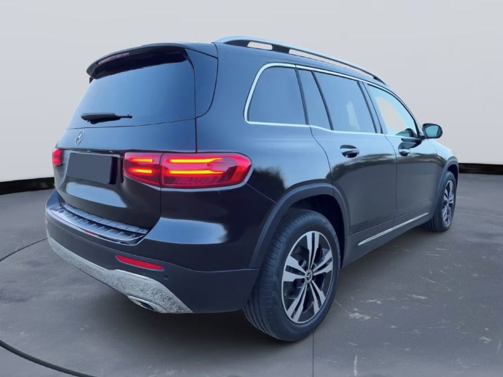 Mercedes-Benz GLB, 250 4Matic*Kůže*MBUX*Navi* - fotka 4