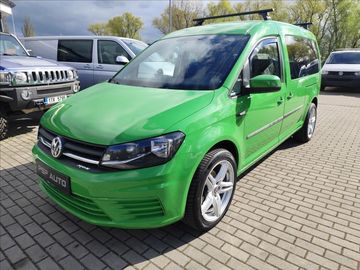 2,0TDI MAXI LIFE 75KW TOP KM G
