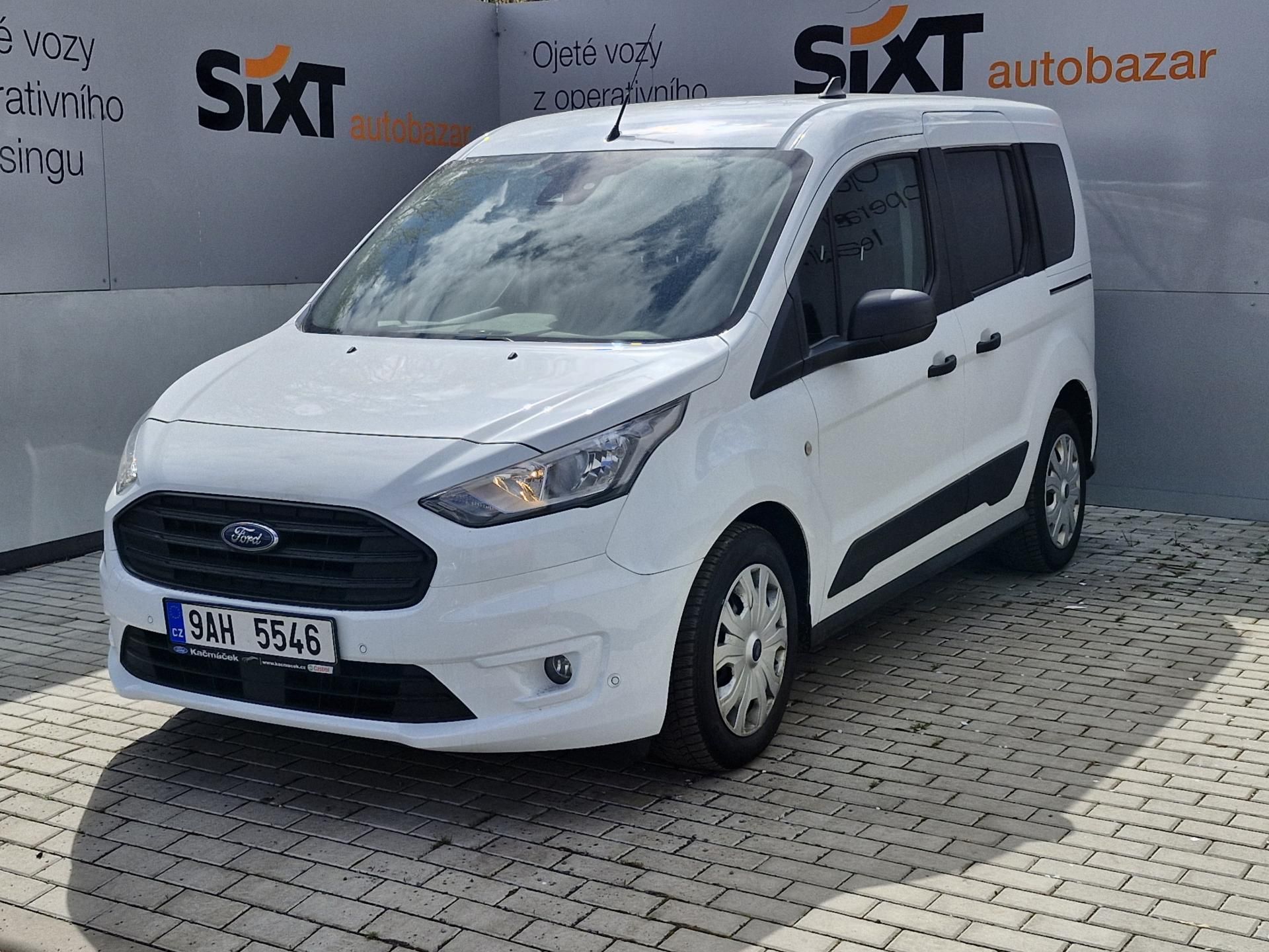 Ford Transit Connect, III Kombi Van L1 T