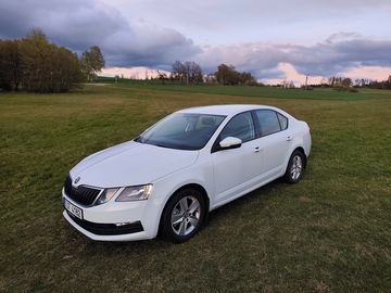 Škoda Octavia 1.0 TSI