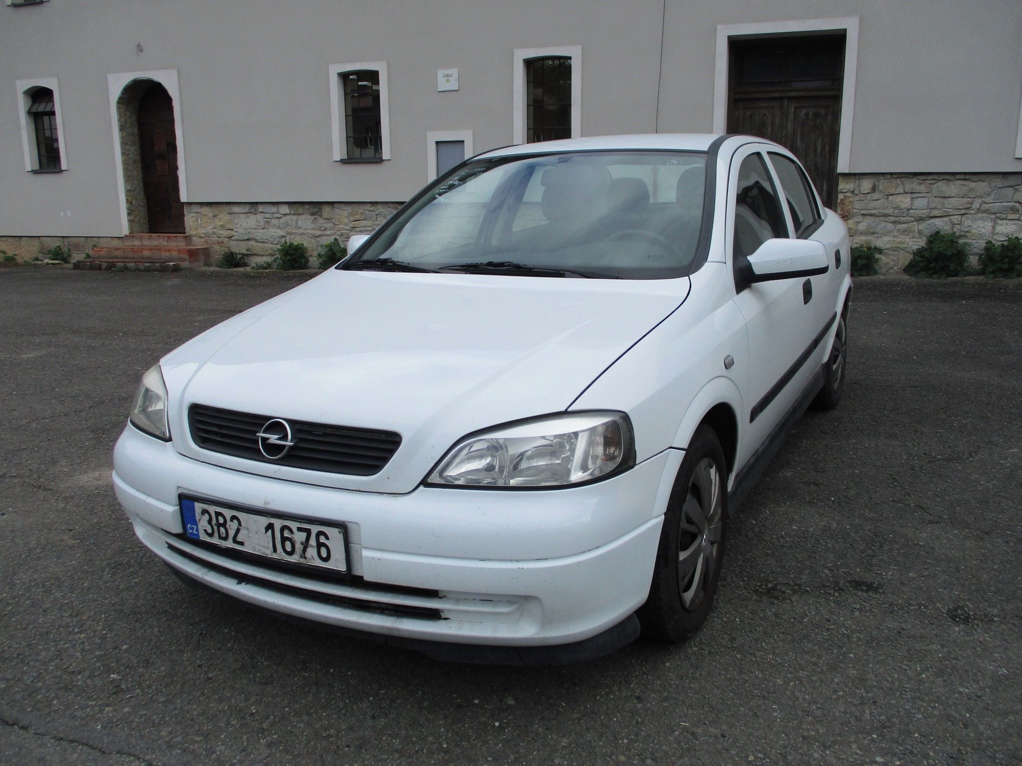 Opel Astra, G - 1.8 i, AUTOMAT