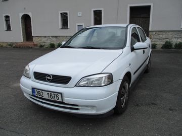 G - 1.8 i, AUTOMAT