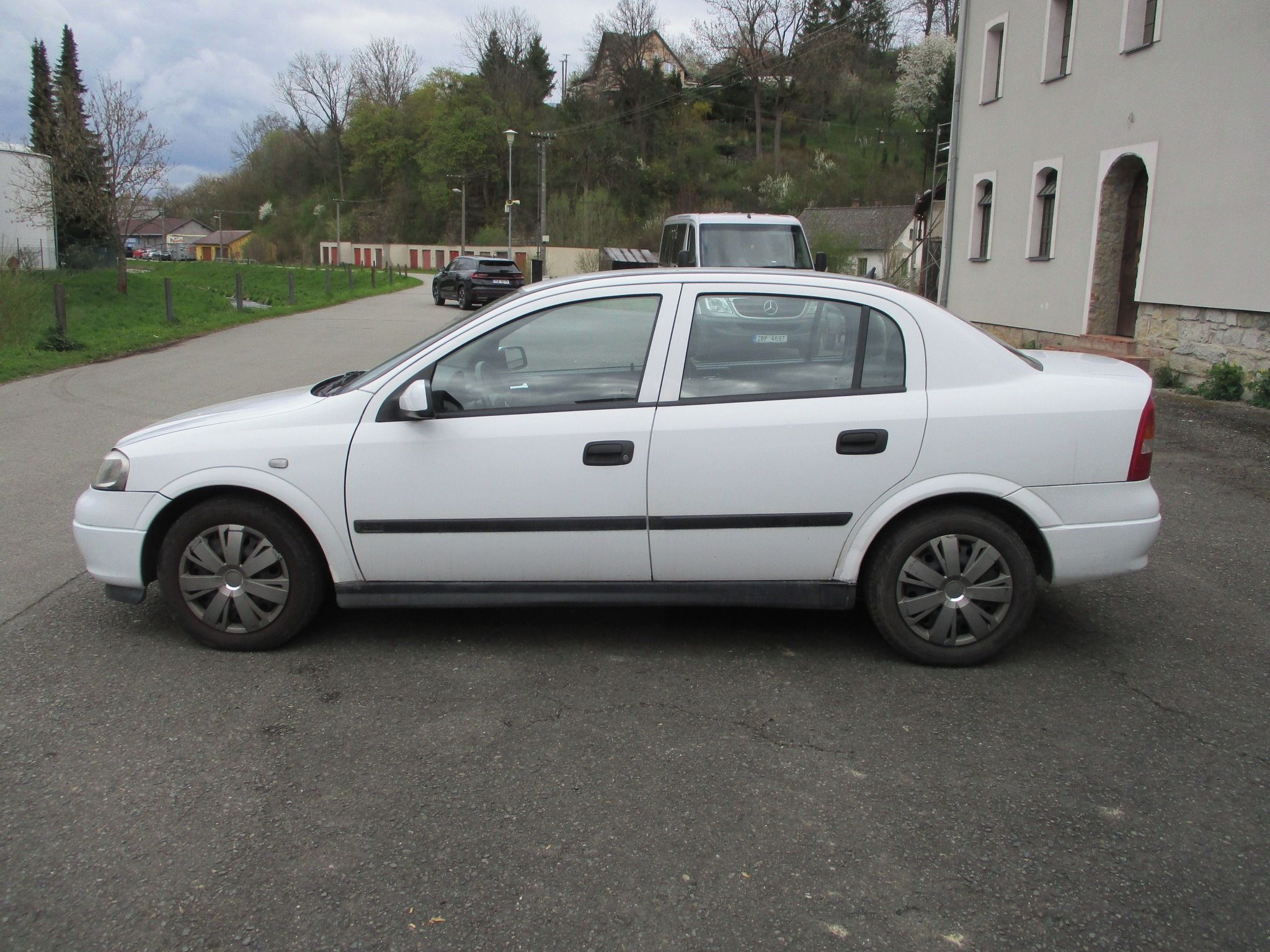 Opel Astra, G - 1.8 i, AUTOMAT - fotka 2