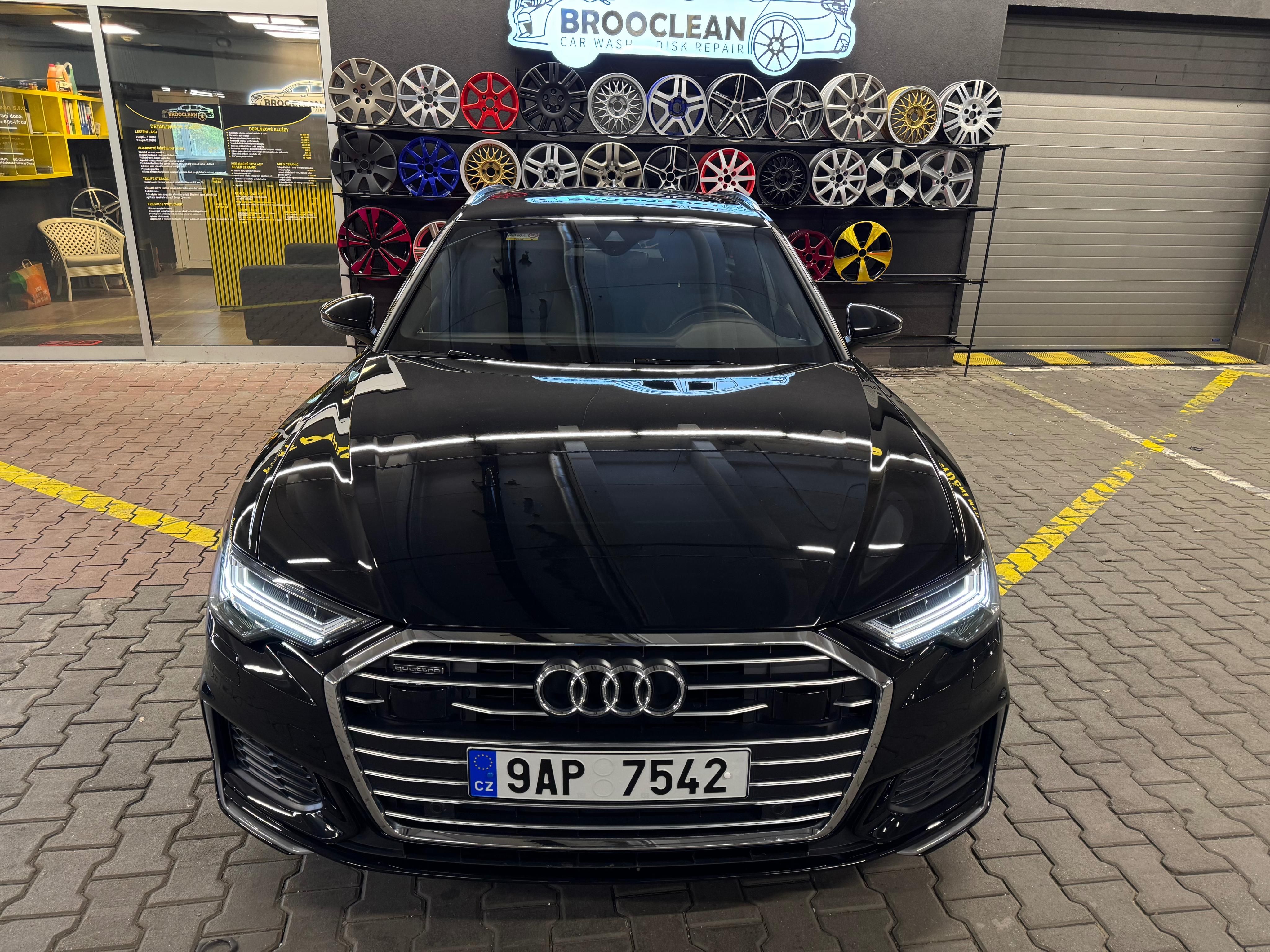 Audi A6 Avant, 50TDI Quattro S-Line ČR DPH - fotka 2