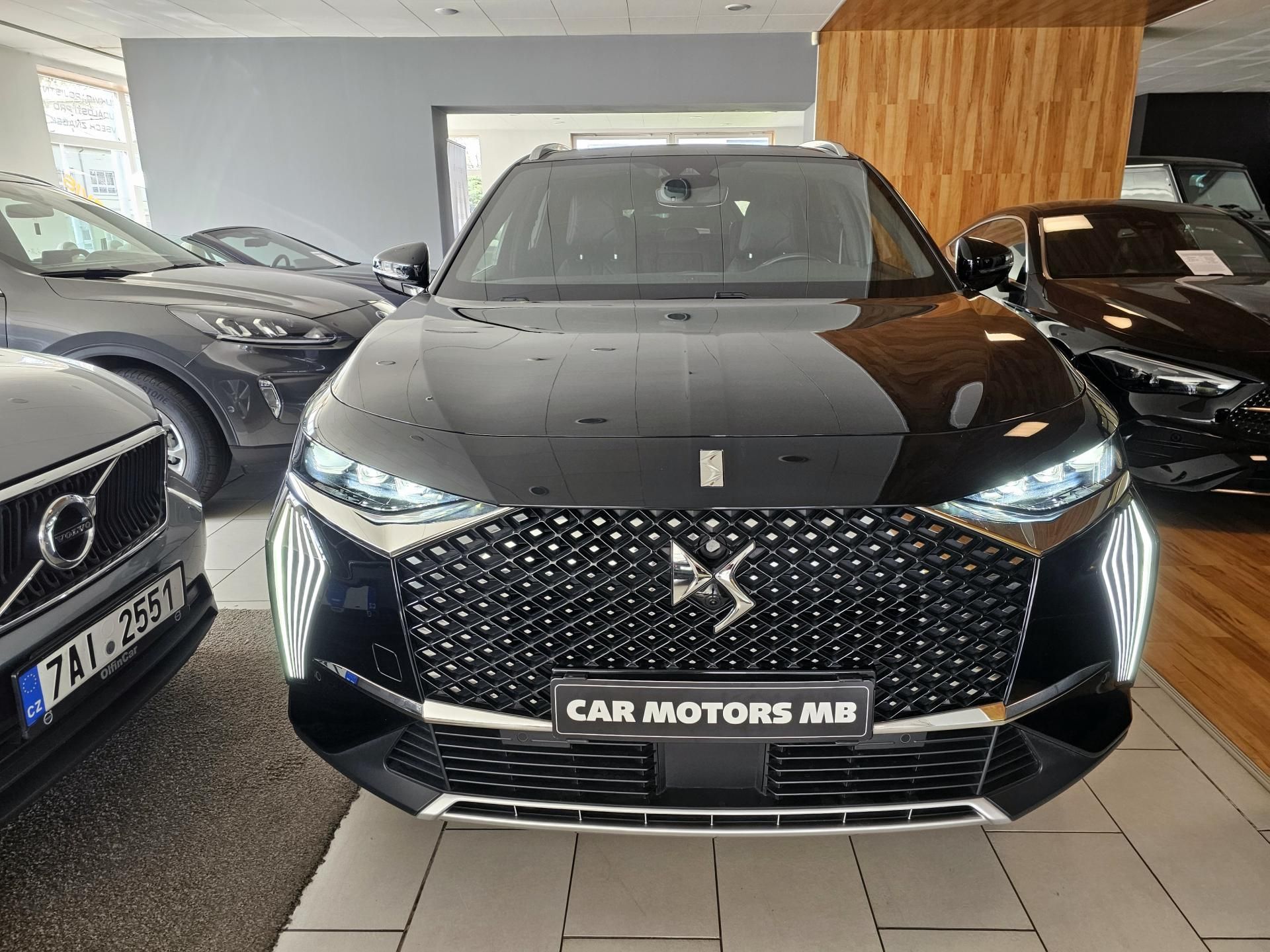 DS 7 Crossback, 1.5 BlueHDi 130 EAT8 Rivoli CZ - fotka 2