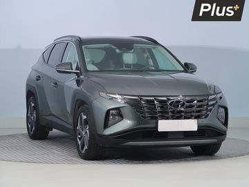 1.6 T-GDI 48V MHEV, Platinum
