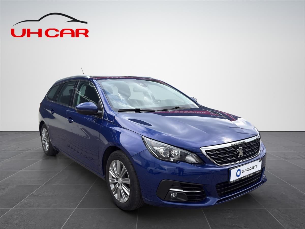 Peugeot 308, 1,2 PureTech  S&S - fotka 3