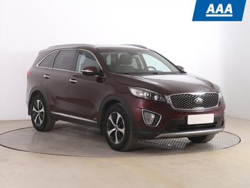 2.2 CRDi, 4X4, Serv.kniha