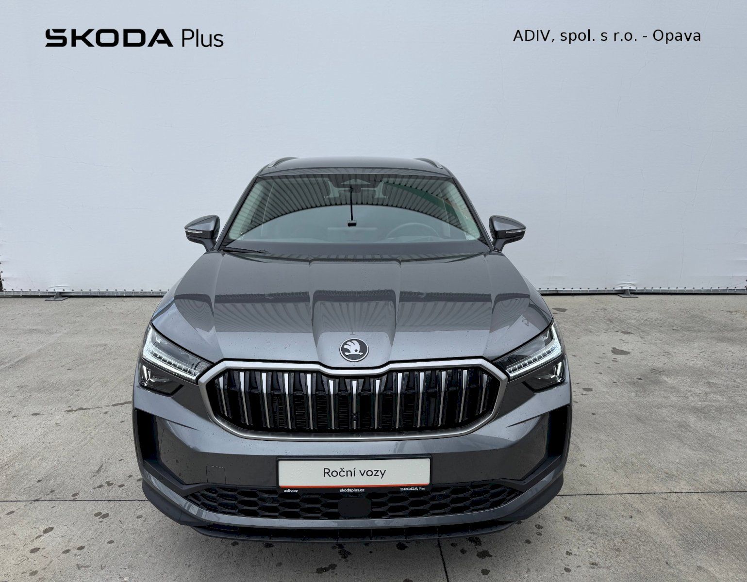 Škoda Kodiaq, DSG 2.0 TDI 142 kW 4x4 Exclusi - fotka 4
