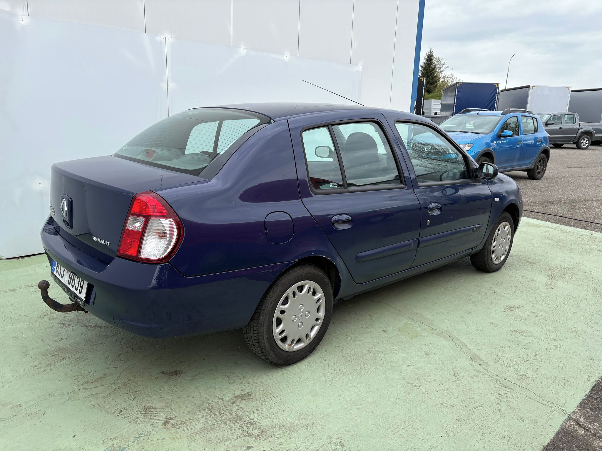 Renault Thalia - fotka 2