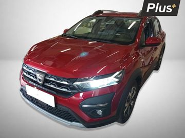 1.0 TCe, Stepway Comfort, ČR