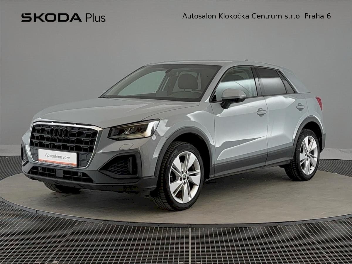 Audi Q2, TSI110 kW 7Stronic