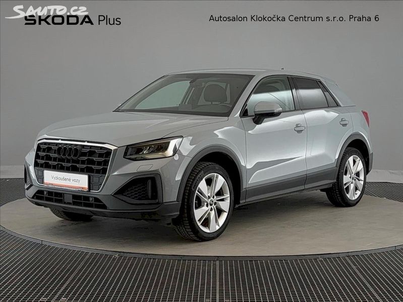 Audi Q2, TSI110 kW 7Stronic