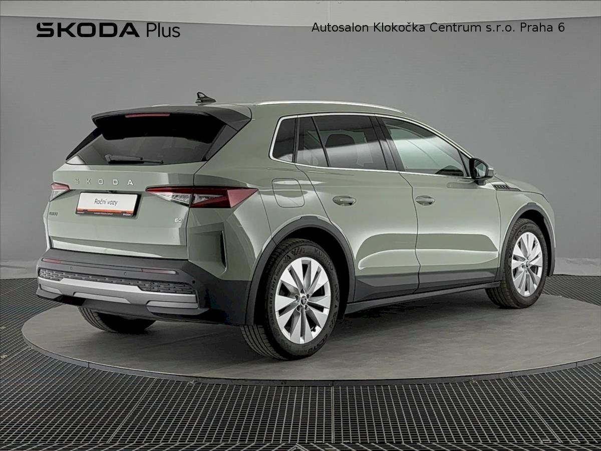 Škoda Elroq, 60 150 kW Selection 63KWh - fotka 2