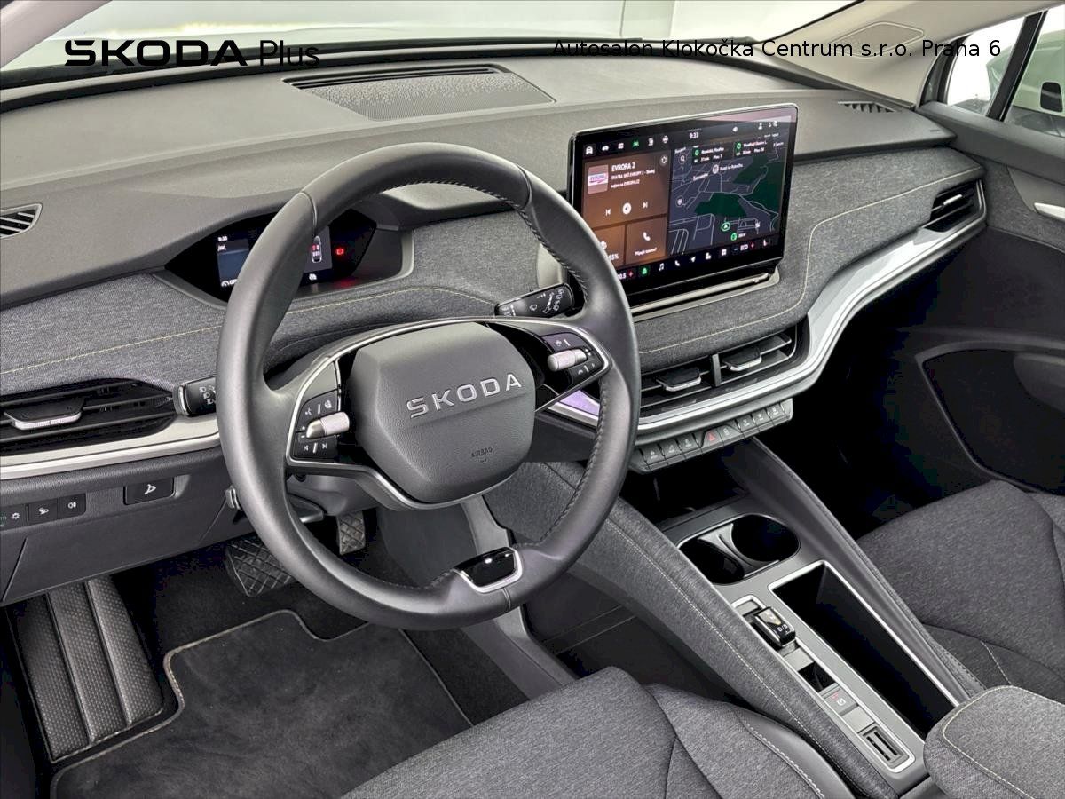 Škoda Elroq, 60 150 kW Selection 63KWh - fotka 6