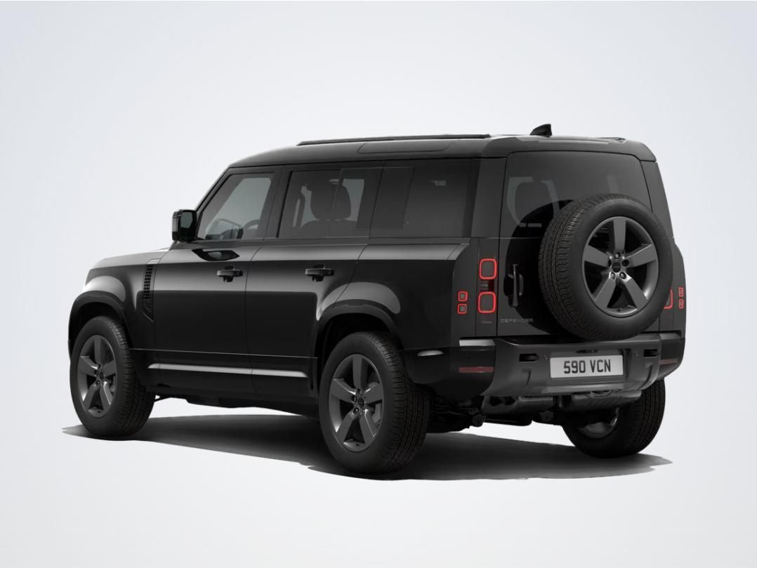 Land Rover Defender, 110 D250 X-DYNAMIC SE AWD AUT - fotka 2