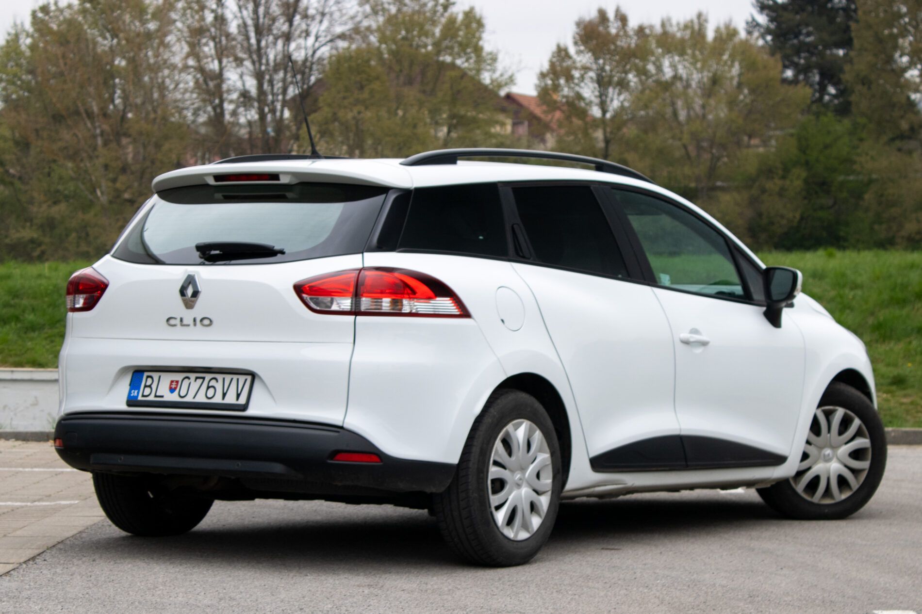 Renault Clio - fotka 5
