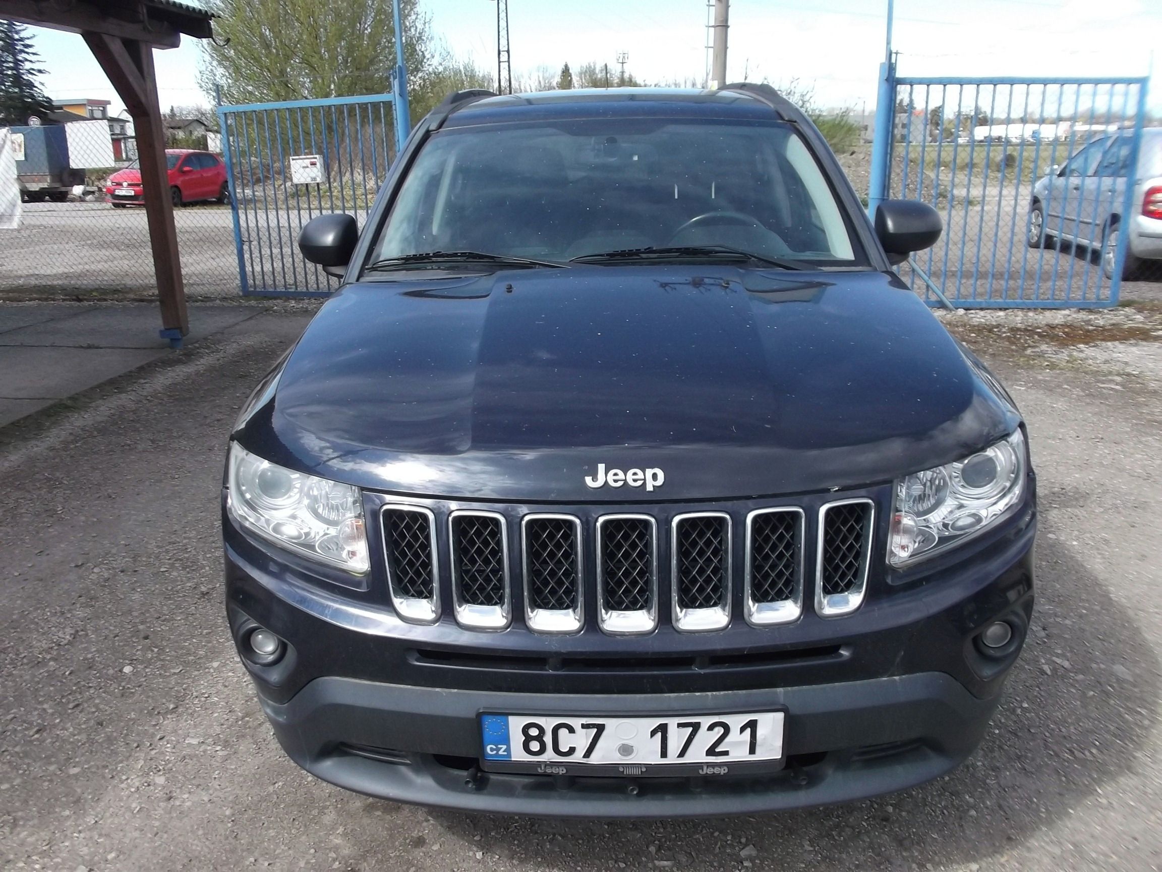 Jeep Compass, 2.2 CRD 4x4 - fotka 6