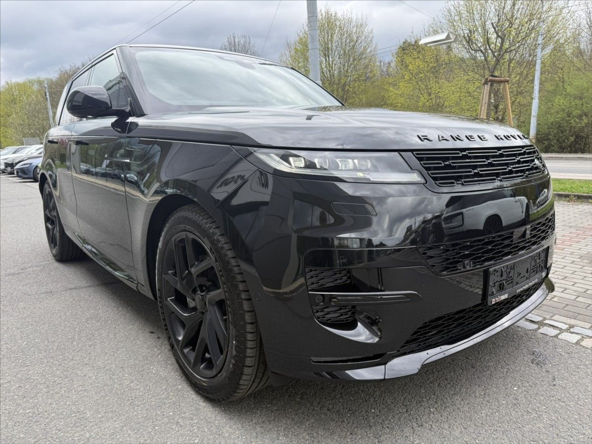 Land Rover Range Rover Sport, 3,0 DYNAMIC SE D250 - fotka 5