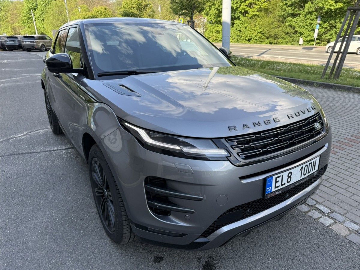 Land Rover Range Rover Evoque, 1,5 DYNAMIC SE P269e - fotka 5