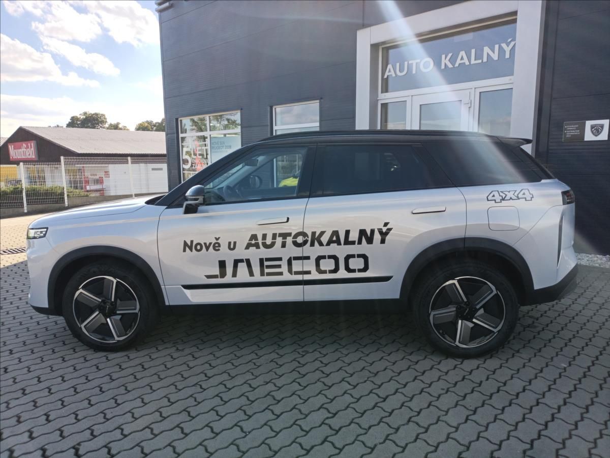 Jaecoo, EXLUSIVE 1,6 TGI 147 k,4x4, 7D - fotka 3