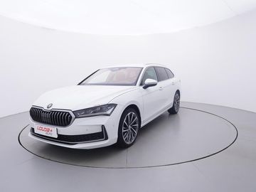 L&K 2.0 TDI 142 kW