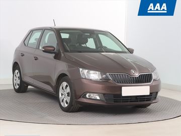 1.2 TSI, Klima, Tempomat