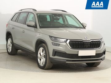 2.0 TDI, Automat, Serv.kniha