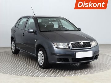 1.4 16V, Serv.kniha, po STK