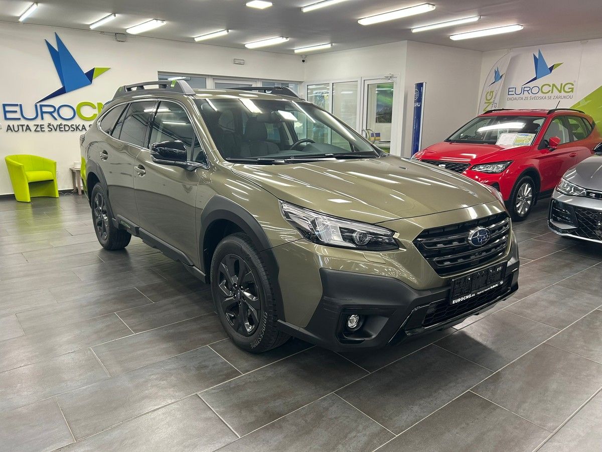 Subaru Outback, 2.5 FIELD 2021 | Záruka