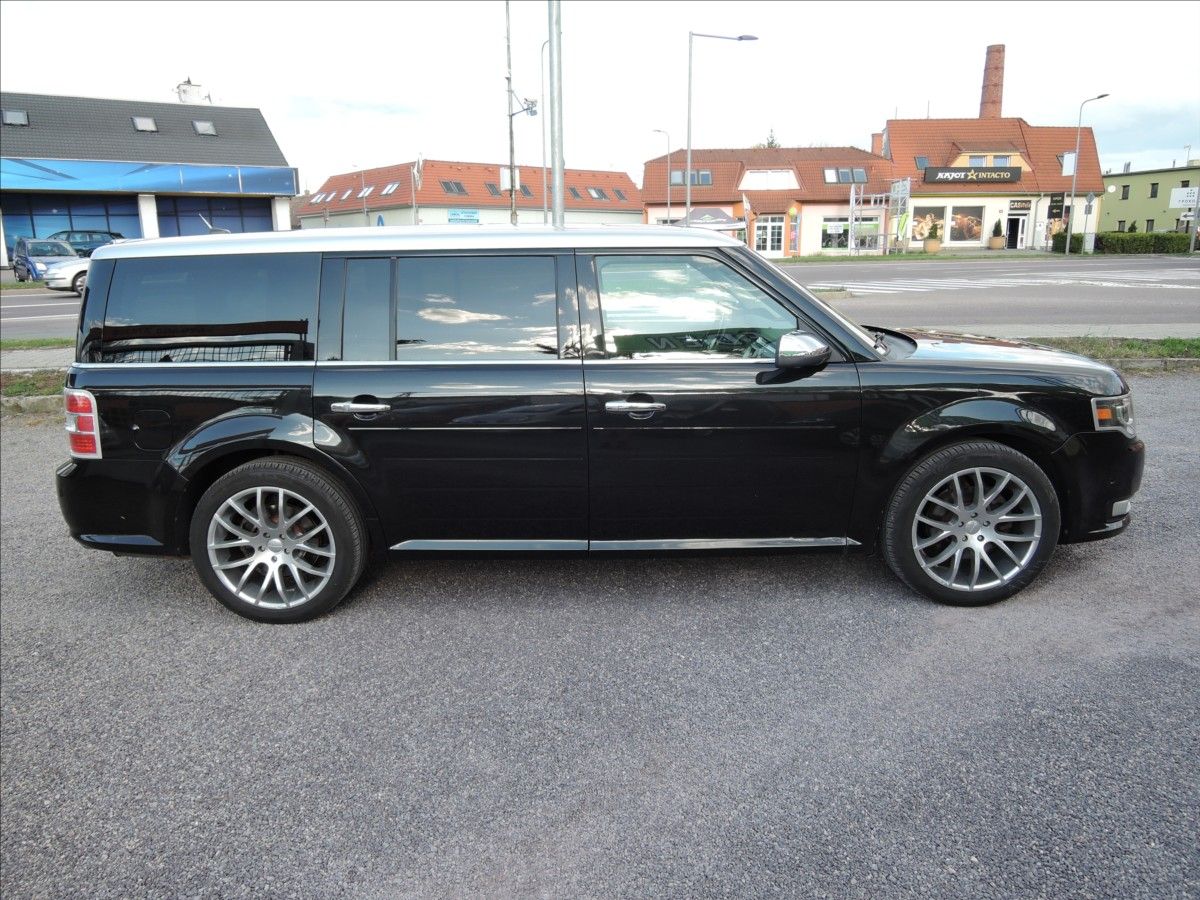 Ford Flex, 3,5 iV6 Aut.AWD 7míst Panorama - fotka 5