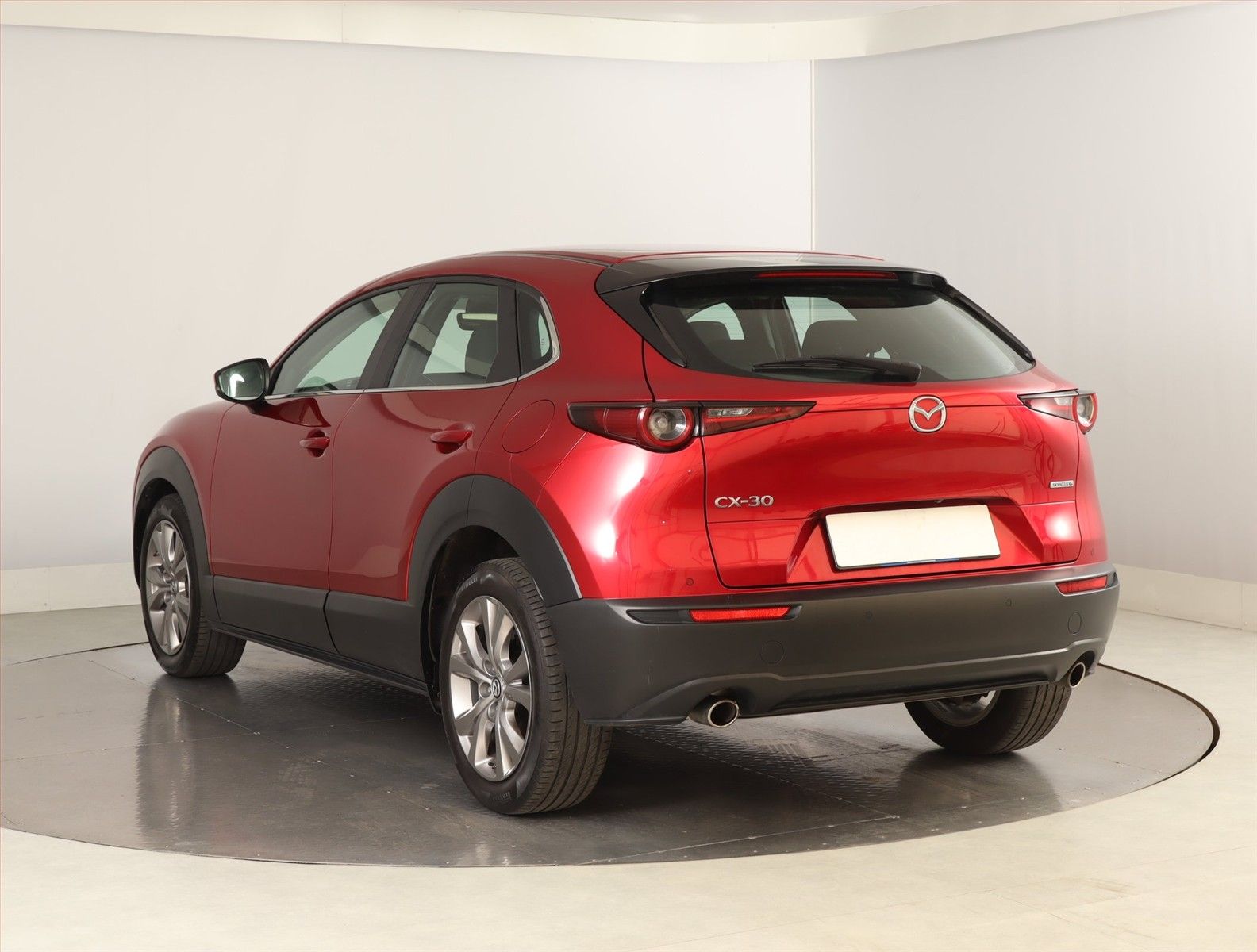 Mazda CX-30, Skyactiv-G 2.0, Serv.kniha - fotka 4