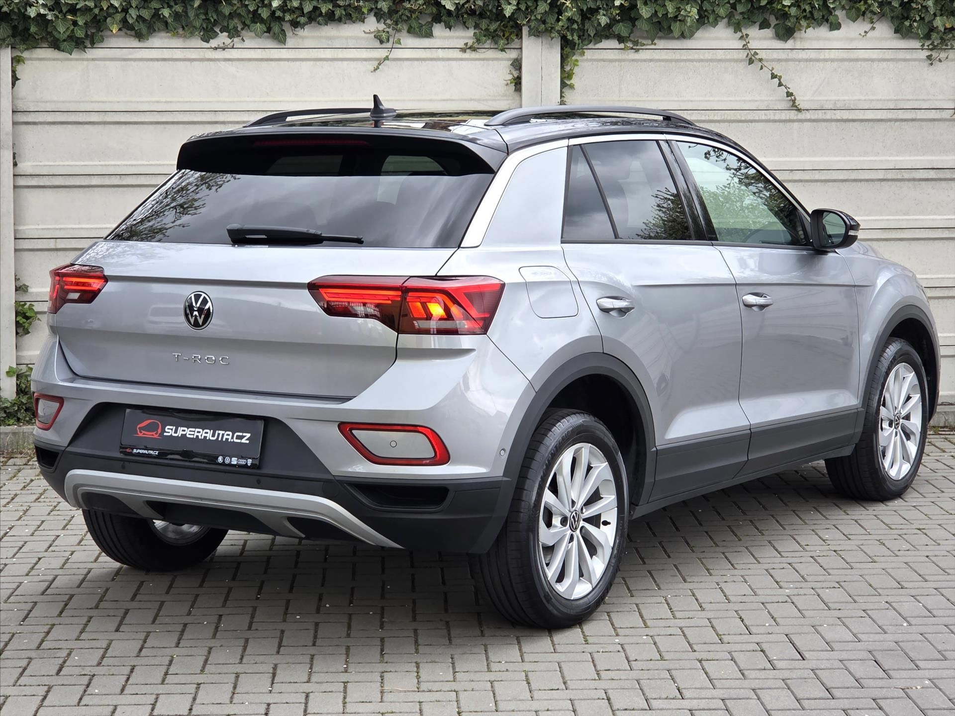 Volkswagen T-Roc, 1,5 TSi 110kW Life Tov.záruka - fotka 6
