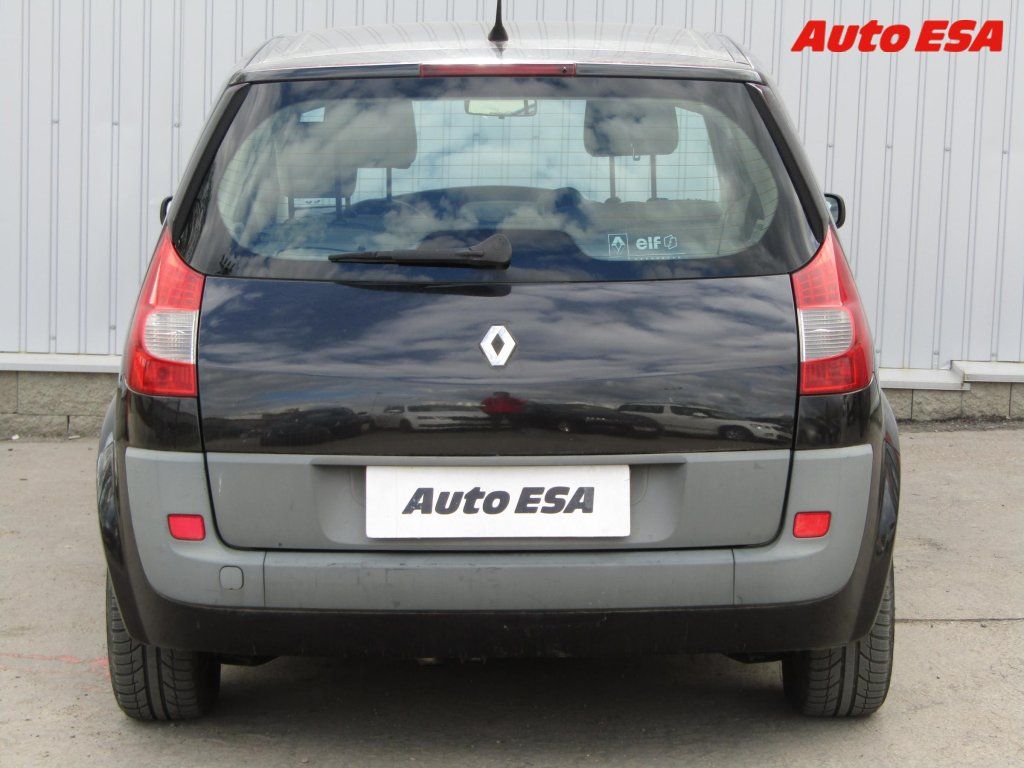 Renault Scénic, 1.5 dCi,navi,autoAC - fotka 5