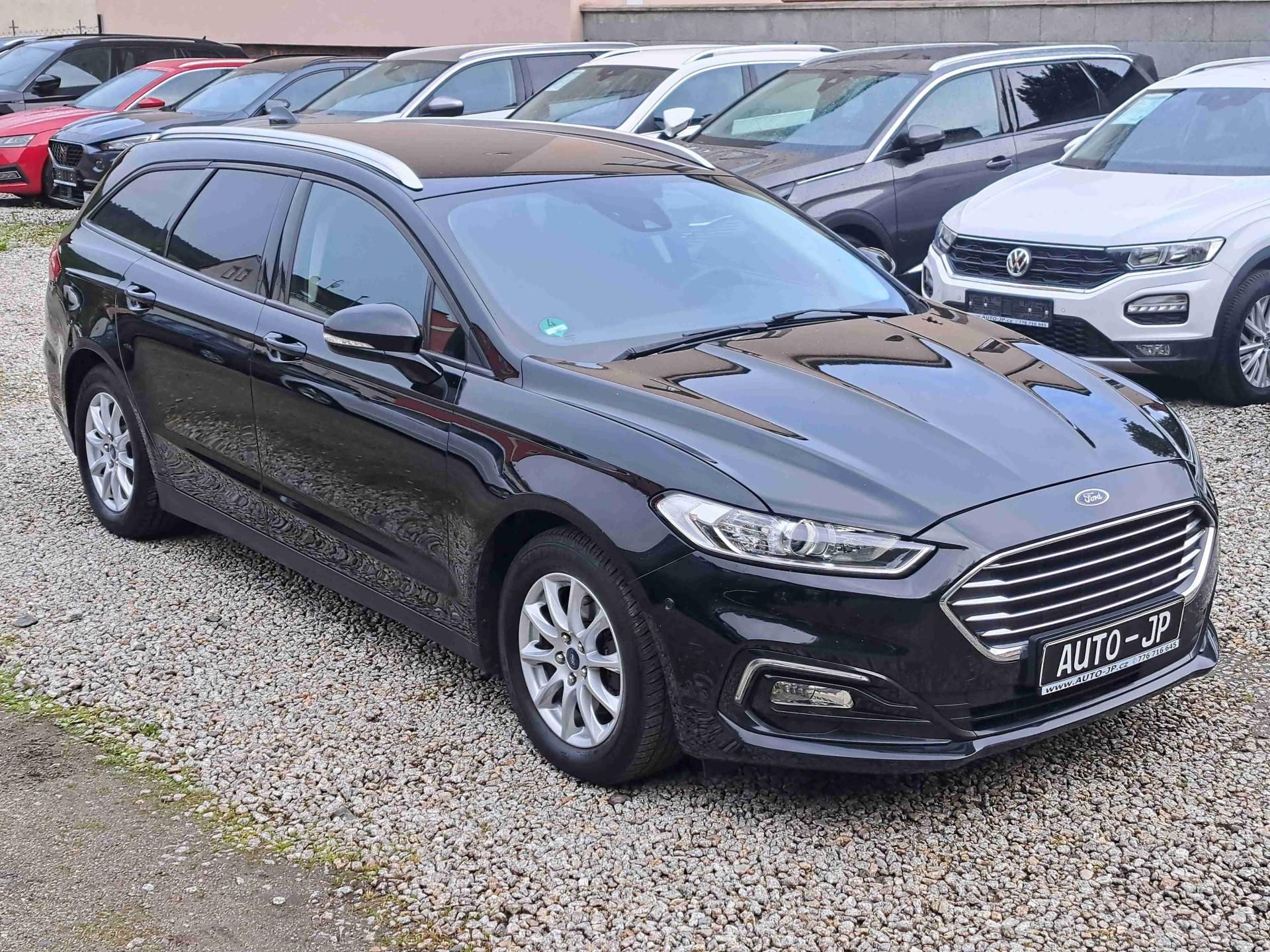 Ford Mondeo, 2,0 D automat 16ALU  PDC  NAVI - fotka 2